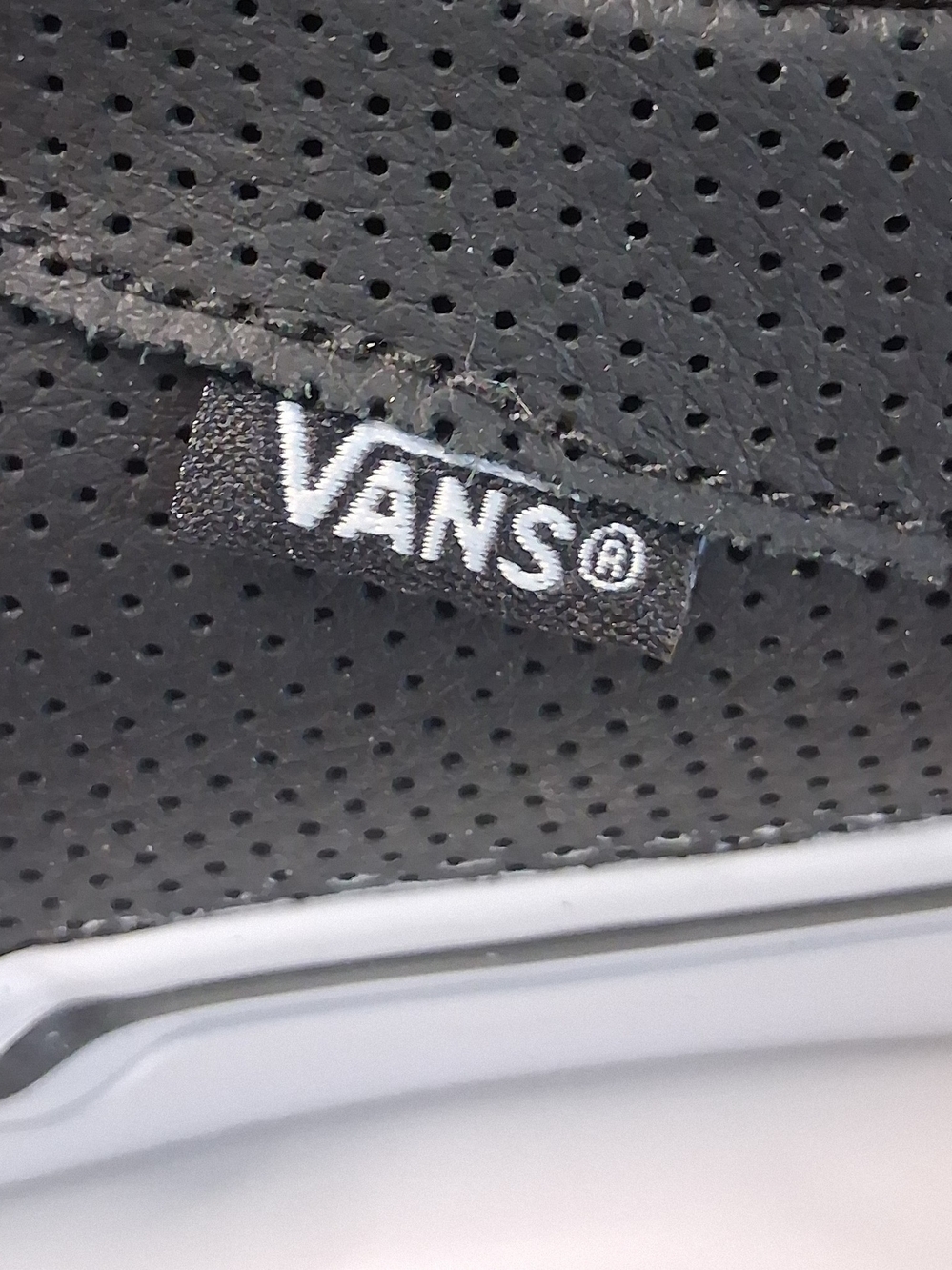 Women's Black Slip-On Vans Casual Shoes - Comfortable Everyday Wear - Picture 6 of 13